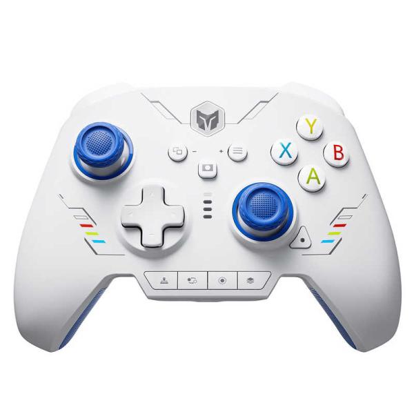 BIGBIGWON　RAINBOW 2 SE Blue 無線/ 有線 ゲームコントローラー Wind...