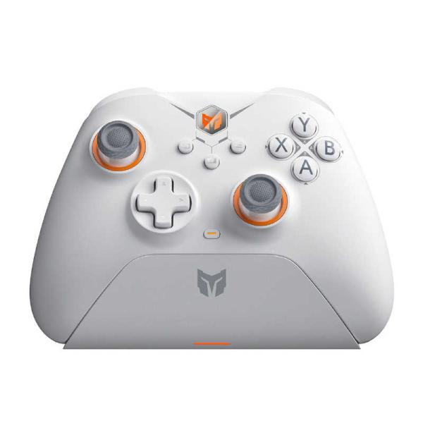 BIGBIGWON　無線/有線ゲームコントローラー Windows PC/iPhone/Androi...