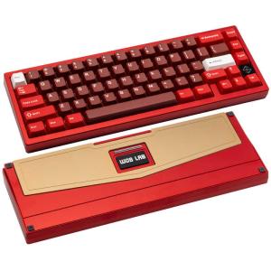SmackApe｜スマックエイプ 有線・ワイヤレス対応 キーボード Impact 80