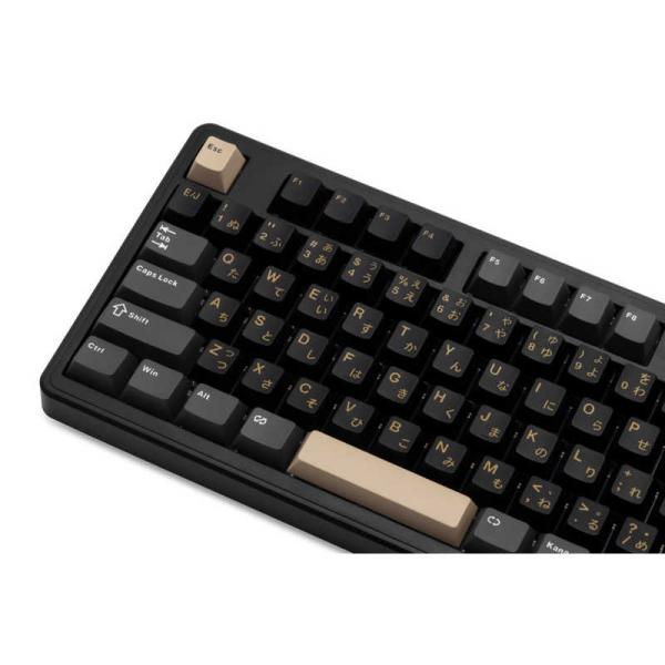 KIBU　SmackApe スマックエイプ キーボード Impact 80 JIS Ultra Bl...
