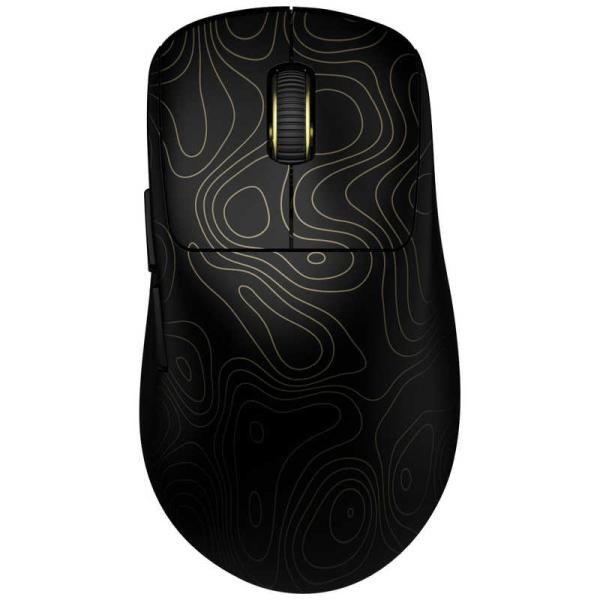 KIBU　WAIZOWL ゲーミングマウス OGM PRO V2 Typo Black ［光学式 /...