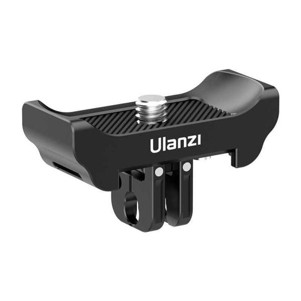 ULANZI　3-In-1 クイックリリースアダプター(Insta360 X2/X3用)　C041G...