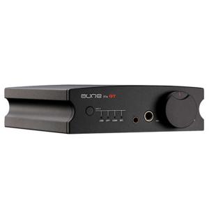 AUNEAUDIO　据置型ヘッドホンDACアンプ ブラック　X1sGT