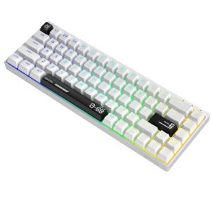 Sikakeyb Castle HM66 ゲーミングキーボード ラピッドトリガー US配列