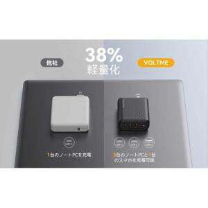 VOLTME レボ100 充電器 100W V...の詳細画像3