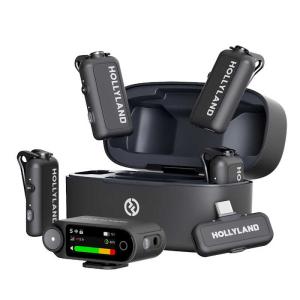 HOLLYLAND LARK MAX 2 Combo ワイヤレスマイクの買取情報