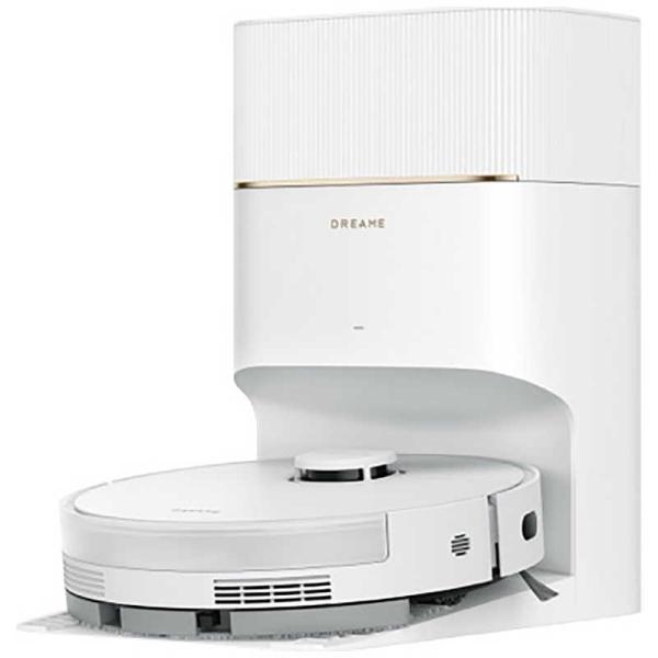 DREAME　ドリーミー D20 Pro Plus ダストステーション搭載 ロボット掃除機 [吸引＋...