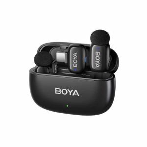 BOYA mini14 ワイヤレスマイク Type-Cの買取情報