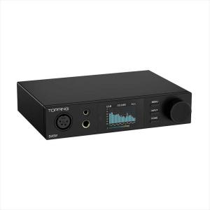 TOPPING フルバランスデスクトップDAC...の詳細画像3