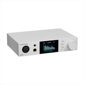 TOPPING フルバランスデスクトップDAC...の詳細画像3
