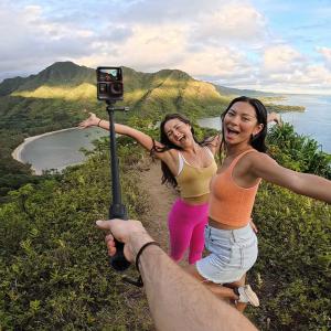 INSTA360 三脚付きミニ自撮り棒 2.0...の詳細画像4