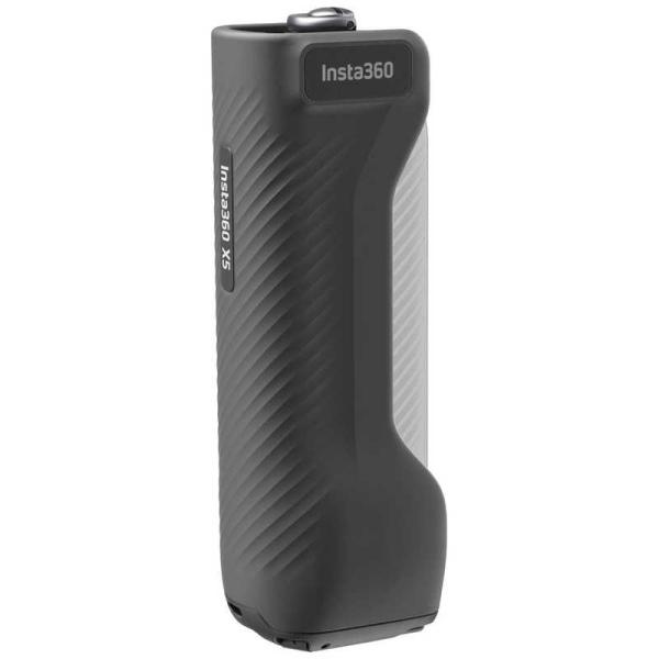 INSTA360　X5 折り畳み式万能ハンドル　CINSBBMY