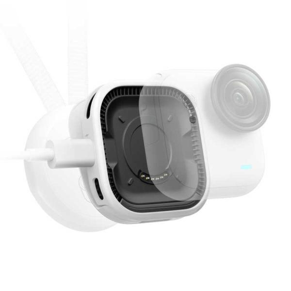 INSTA360　GO Ultra FOMO フレキシマウント ホワイト　CINSBBEV