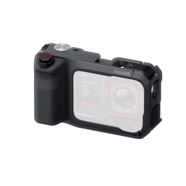 INSTA360　Ace Pro 2 ストリート撮影グリップPro ブラック　CINSCBGE