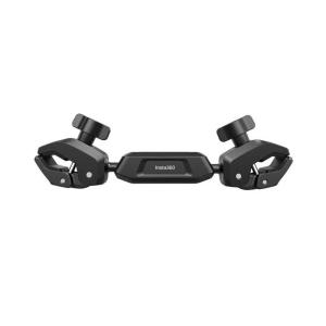 INSTA360 カニ爪型クランプ ブラック ...の詳細画像1