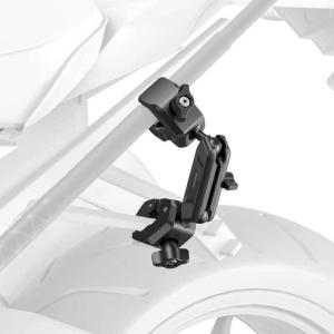 INSTA360 カニ爪型クランプ ブラック ...の詳細画像3