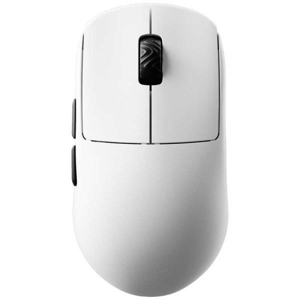 SCYROX　V8 White ゲーミングマウス 8000hz 重量36±3g 左右対称 - Kai...