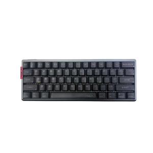Wooting 60HE+ ゲーミングキーボード カスタマイズ自在なアナログ