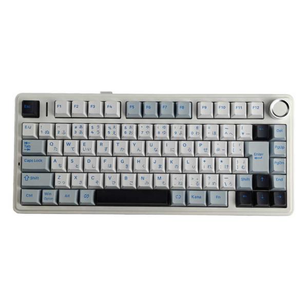 AULA　ゲーミングキーボード F75　F75J-RP-GB