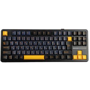 AULA ゲーミングキーボード F87 F87J-RP-TBの高価買取価格