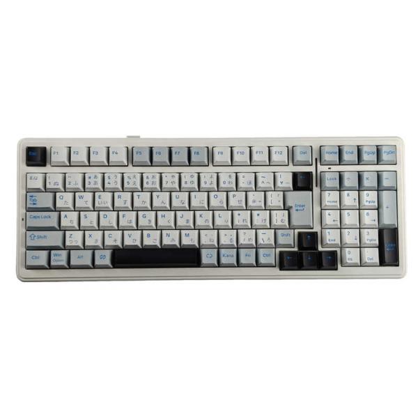 AULA　ゲーミングキーボード F99　F99J-RP-GB