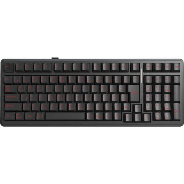 AULA　ゲーミングキーボード F99　F99J-SI-BG