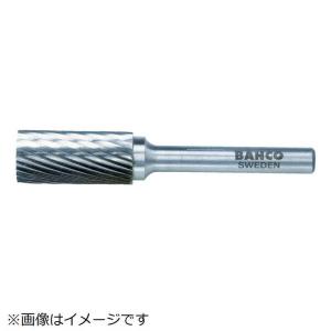 スナップオンツールズ 円筒形超硬ロータリーバーシングルカットエンド刃 BAHA0820M06E