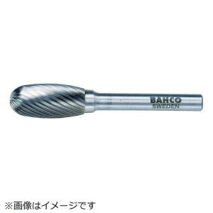 スナップオンツールズ タマゴ形超硬ロータリーバーダブルカット BAHE1018M06X