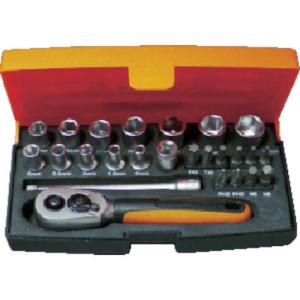 HAZET（ハゼット） HAZET社 ソケットレンチ(6角タイプ・差込角12.7mm