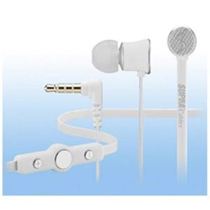 サエクコマース カナル型イヤホン1.2mコード NITRO-WHT
