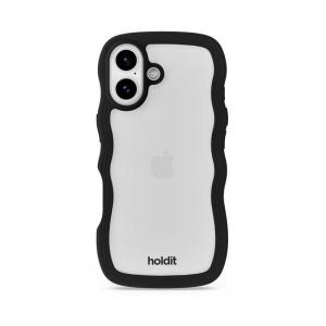 HOLDIT iPhone17耐衝撃ケース ライトベージュ