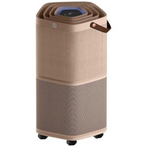エレクトロラックス 空気清浄機 Electrolux Pure A9.2 適用畳数 42畳 PM2.5対応 EP71-56WBA ウォルナットベージュ