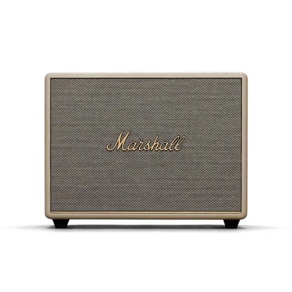 MARSHALL　ブルートゥーススピーカー クリーム［Bluetooth対応］　WOBURN3BTC...