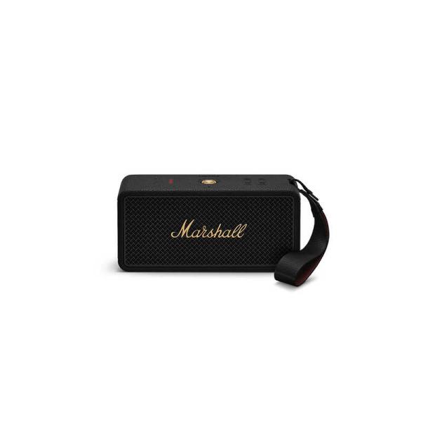 MARSHALL　ブルートゥーススピーカー Middleton II Black and Brass...