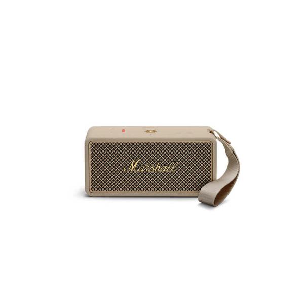 MARSHALL　ブルートゥーススピーカー Middleton II Cream ［防水 / Blu...