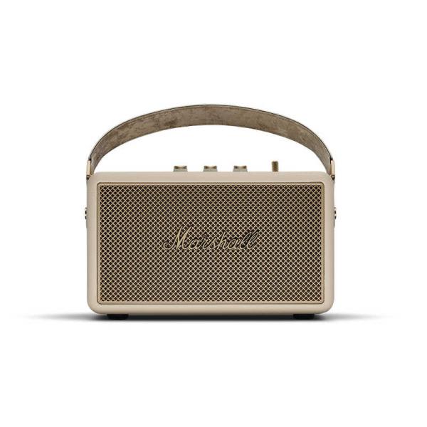 MARSHALL　ブルートゥーススピーカー Kilburn III Cream ［防水 / Blue...