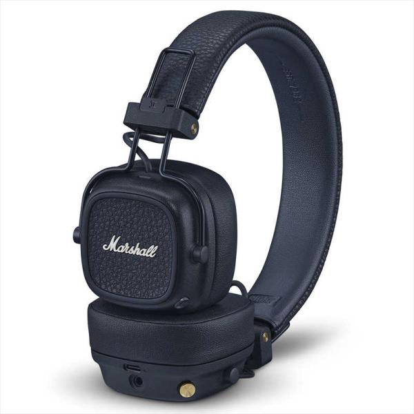 MARSHALL　ブルートゥースヘッドホン Major V ［Bluetooth対応 / φ3.5m...