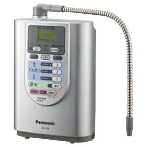 パナソニック アルカリイオン整水器 ＴＫ７２０８Ｐ‐Ｓ　（クリスタルシルバー）
