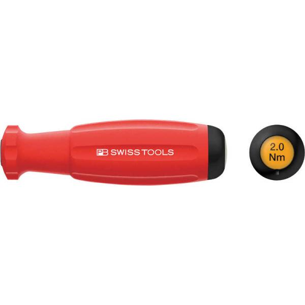 ピービースイスツールズ社　メカトルク(トルクドライバー) プリセ　8314A-2.0