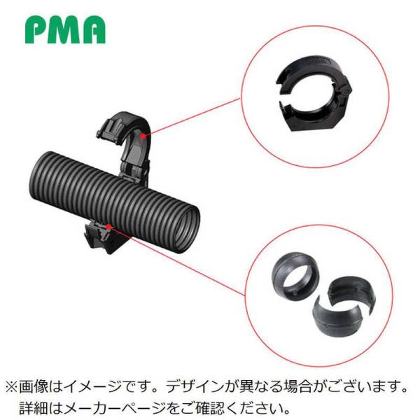 ABB　PMA コルゲートチューブクランプ・ボールジョイントセット NW23サイズコンジット用　KI...