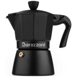 BARAZZONI　直火用　エスプレッソコーヒーメーカー　３カップ　Ｌａ　Ｃａｆｆｅｔｔｉｅｒａ　Ｄｅｌｕｘｅ　830005003｜y-kojima