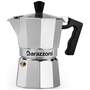 BARAZZONI　直火用 エスプレッソコーヒーメーカー 3カップ La Caffettiera　830005503｜y-kojima