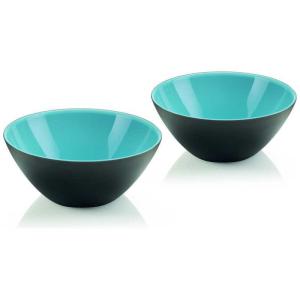 グッチーニ ボウル2P 12CM MY FUSION ブラック／ブルー 281412170