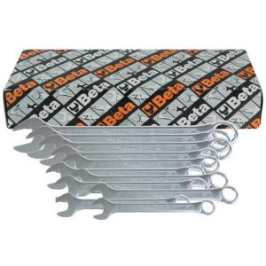 BETA ベータコンビネーションスパナセットスリムタイプ42SLIM/S11  000420471
