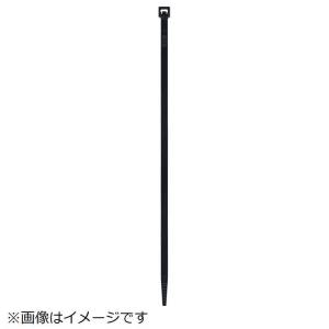 SAPISELCO社 コジマ セルフィット ケーブルタイ黒 7.5mm×750mm 最大結 SEL.3.441
