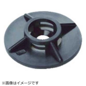 SAPISELCO社 コジマ ケーブルタイ固定具 ネジ込 角型 4.5mm BAS.2MT.502