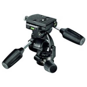 Velbon 3Way雲台 PHD-66Q 中型 底面径50mm リボルビング機構 Velbon 3Way雲台 PHD-66Q 中型 底面径50mm リボルビング機構