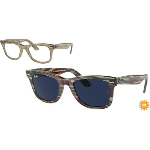 レイバン　ORIGINAL WAYFARER CHANGE TRANSITIONS(Low Brid...