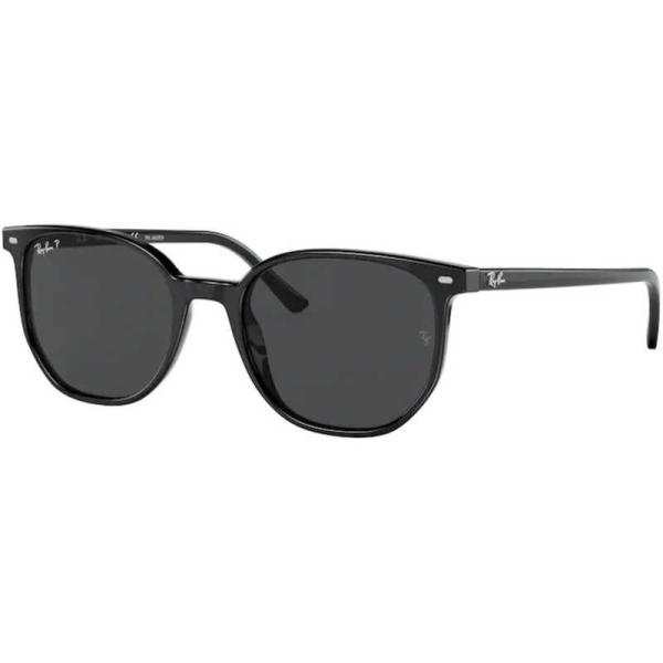 レイバン　Ray-Ban サングラス ELLIOT RB2197F 901/48 54mm ブラック...