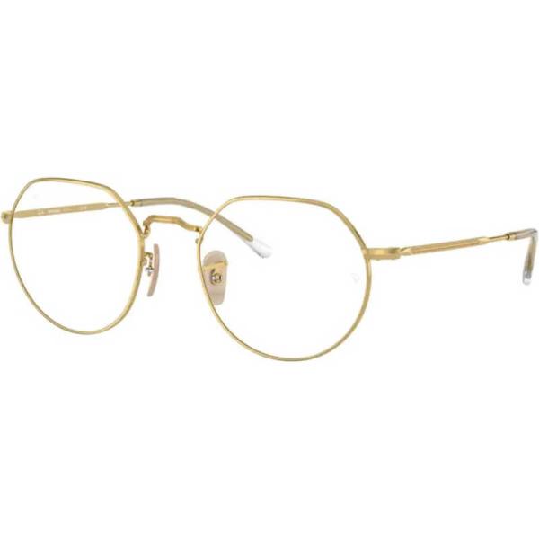 レイバン　Ray-Ban サングラス JACK RB3565 001/GG 53mm アリスタ/クリ...
